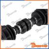 Demi-Arbre de Transmission MTM gauche pour NISSAN | NPW-NS-158, 39101AW312